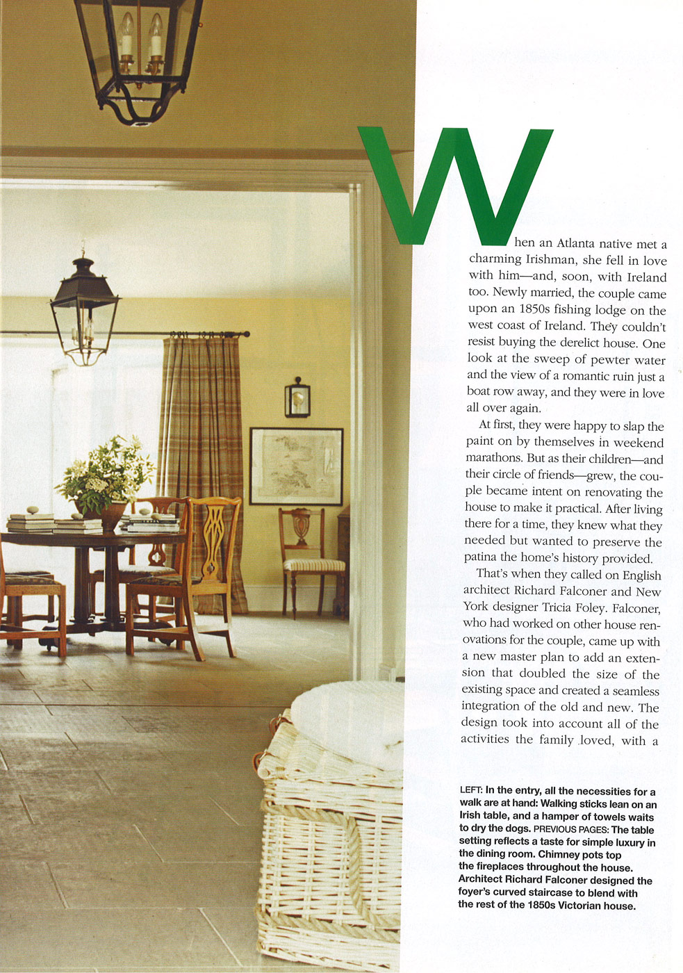 Southern Accent Magazine