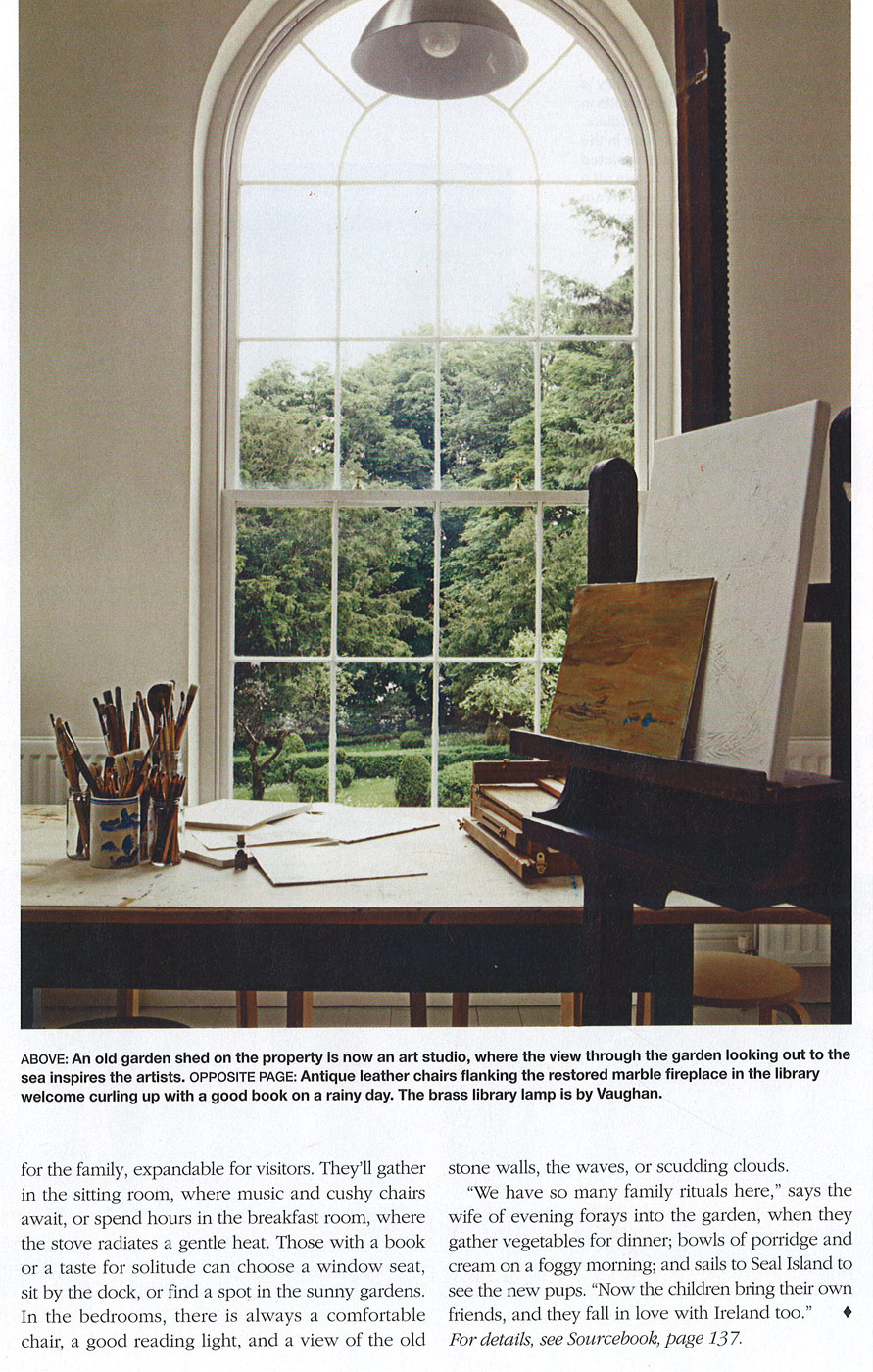 Southern Accent Magazine